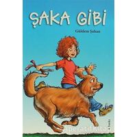 Şaka Gibi - Güldem Şahan - Tudem Yayınları