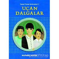 Uçan Dalgalar - Mehmet Atilla - Tudem Yayınları