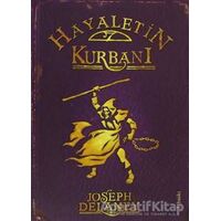Hayaletin Kurbanı - Joseph Delaney - Tudem Yayınları