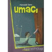 Umacı - Hanzade Servi - Tudem Yayınları