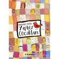 Yapboz Çocukları - Mehmet Atilla - Tudem Yayınları