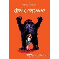 Kiralık Canavar - Andreas Steinhöfel - Tudem Yayınları