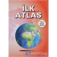 İlköğretim İlk Atlas - Kolektif - Parıltı Yayınları