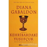 Kehribardaki Yusufçuk - Diana Gabaldon - Epsilon Yayınevi