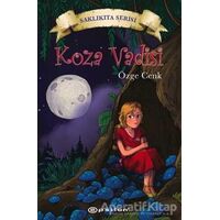 Koza Vadisi - Saklıkıta Serisi - Özge Cenk - Epsilon Yayınevi