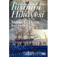 İnsanın Hikayesi - James C. Davis - İş Bankası Kültür Yayınları