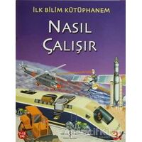 Nasıl Çalışır - Nicholas Haris - İş Bankası Kültür Yayınları