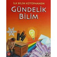 Gündelik Bilim - Kolektif - İş Bankası Kültür Yayınları