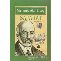 Safahat Seçmeler - Mehmed Akif Ersoy - İskele Yayıncılık