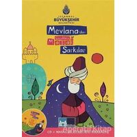 Mevlanadan Çocuklara Masal Şarkılar - Nezahat Başçı - Kültür A.Ş.