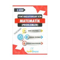 Cevdetözsever Yeni Başlayanlar İçin Matematik 2.Kitap
