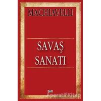 Savaş Sanatı - Niccolo Machiavelli - Say Yayınları