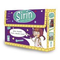Şirin Dünyayı Geziyorum 2 (Set 5 Kitap) - Birsen Ekim Özen - Timaş Çocuk