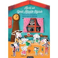 Kurt ve Yedi Küçük Oğlak - Kolektif - Doğan Egmont Yayıncılık