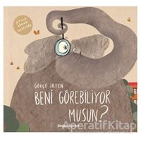 Beni Görebiliyor Musun? - Gökçe İrten - Doğan Egmont Yayıncılık