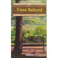 Vişne Bahçesi - Anton Pavloviç Çehov - Anonim Yayıncılık