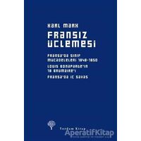 Fransız Üçlemesi (Ciltli) - Karl Marx - Yordam Kitap