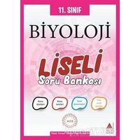 Delta 11.Sınıf Biyoloji Liseli Soru Bankası
