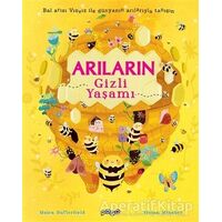 Arıların Gizli Yaşamı - Vivian Mineke - Pogo Çocuk