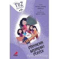 Görünenin Ardındaki Gerçek - Tuz Dedektifleri - Fatma Çağdaş Börekçi - Erdem Çocuk