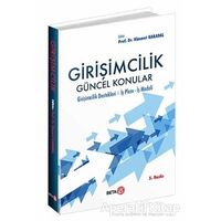 Girişimcilik - Güncel Konular - Himmet Karadal - Beta Yayınevi