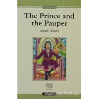 The Prince and the Pauper - Mark Twain - 1001 Çiçek Kitaplar