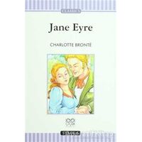 Jane Eyre - Charlotte Bronte - 1001 Çiçek Kitaplar