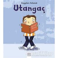 Duyguları Anlamak - Utangaç - Isabel Thomas - 1001 Çiçek Kitaplar