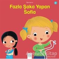 Fazla Şaka Yapan Sofia - Ann Rocard - 1001 Çiçek Kitaplar