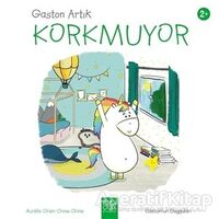 Gaston Artık Korkmuyor - Gastonun Duyguları - Aurelie Chien Chow Chine - 1001 Çiçek Kitaplar