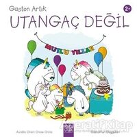 Gaston Artık Utangaç Değil - Gastonun Duyguları - Aurelie Chien Chow Chine - 1001 Çiçek Kitaplar