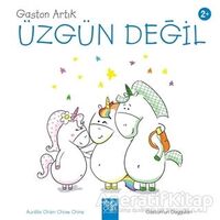 Gaston Artık Üzgün Değil - Gastonun Duyguları - Aurelie Chien Chow Chine - 1001 Çiçek Kitaplar