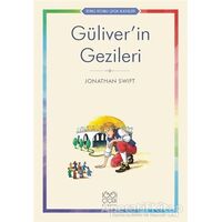 Güliver’in Gezileri - Jonathan Swift - 1001 Çiçek Kitaplar