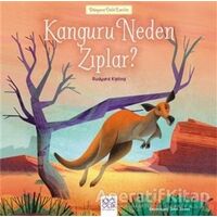 Kanguru Neden Zıplar? - Joseph Rudyard Kipling - 1001 Çiçek Kitaplar