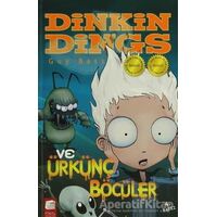 Dinkins Dings ve Ürkünç Böcüler - Guy Bass - Final Kültür Sanat Yayınları