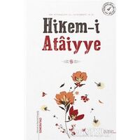 Hikem-i Ataiyye - İbn Ataullah İskenderi - Semerkand Yayınları