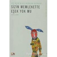 Sizin Memlekette Eşek Yok mu? - Aziz Nesin - Nesin Yayınevi