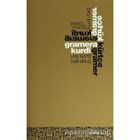 Gramera Kurdı (Kurdi - Tirki) - Kürtçe Gramer (Kürtçe - Türkçe) - Halil Aktuğ - Avesta Yayınları