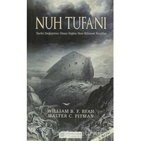 Nuh Tufanı - Walter C. Pitman - Akıl Çelen Kitaplar