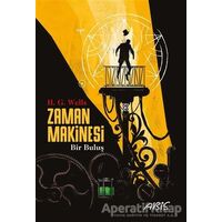 Zaman Makinesi - H. G. Wells - Abis Yayıncılık