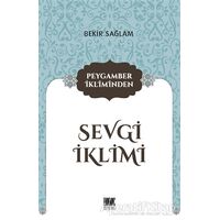 Peygamber İkliminden Sevgi İklimi - Bekir Sağlam - Buruç Yayınları