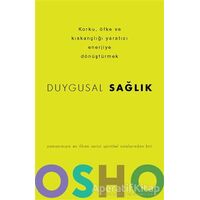 Duygusal Sağlık - Osho (Bhagwan Shree Rajneesh) - Butik Yayınları