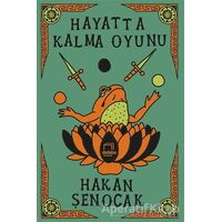 Hayatta Kalma Oyunu - Hakan Şenocak - Dedalus Kitap