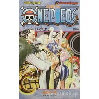 One Piece 21. Cilt - Eiiçiro Oda - Gerekli Şeyler Yayıncılık