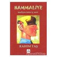 Hammaliye - Rahim Taş - Sonçağ Yayınları