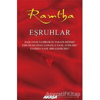 Ramtha Eşruhlar - Steven Lee Weinberg - Akaşa Yayınları