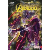 All-New All-Different Avengers 2 - Mark Waid - Gerekli Şeyler Yayıncılık