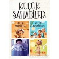 Küçük Sahabiler (4 Kitap Set) - Özkan Öze - Uğurböceği Yayınları