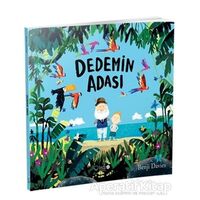 Dedemin Adası - Benji Davies - Redhouse Kidz Yayınları