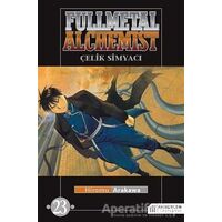 Fullmetal Alchemist - Çelik Simyacı 23 - Hiromu Arakawa - Akıl Çelen Kitaplar